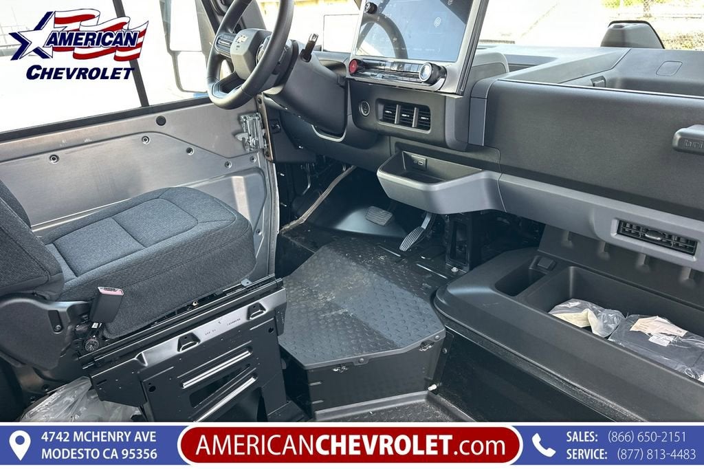 2025 Chevrolet BrightDrop 600 Base