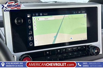 2025 Chevrolet BrightDrop 600 Base