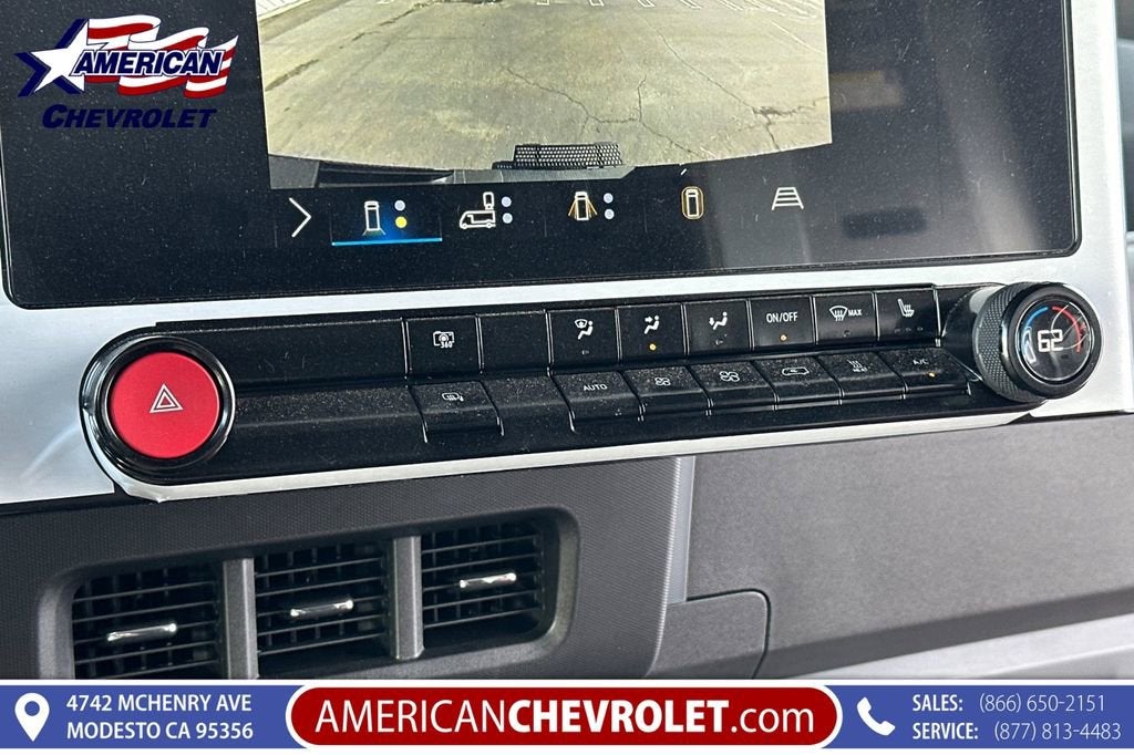 2025 Chevrolet BrightDrop 600 Base