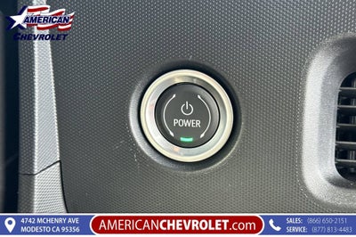 2025 Chevrolet BrightDrop 600 Base