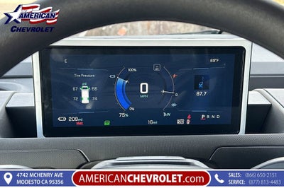 2025 Chevrolet BrightDrop 600 Base