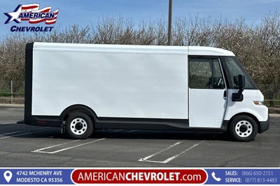 2025 Chevrolet BrightDrop 600 Base