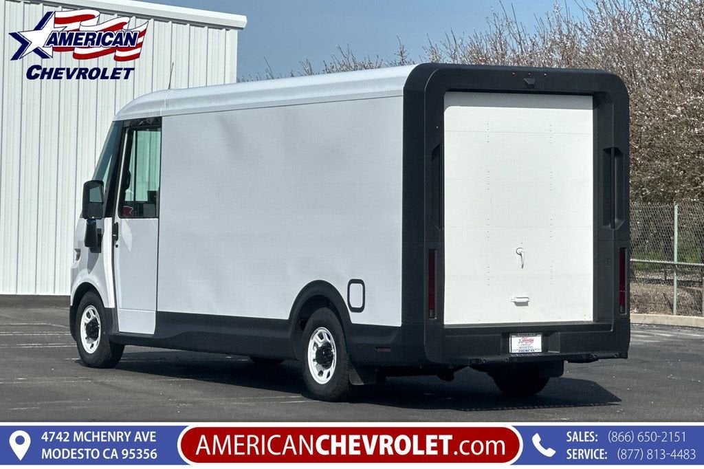 2025 Chevrolet BrightDrop 600 Base