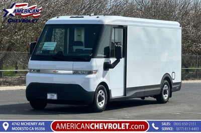2025 Chevrolet BrightDrop 600 Base