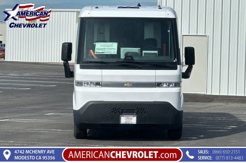 2025 Chevrolet BrightDrop 600 Base