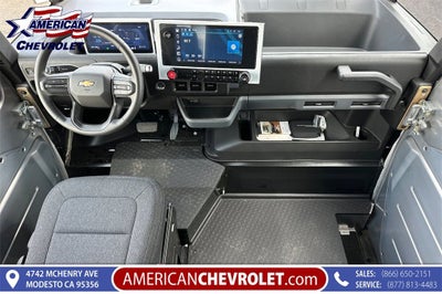 2025 Chevrolet BrightDrop 600 EJY