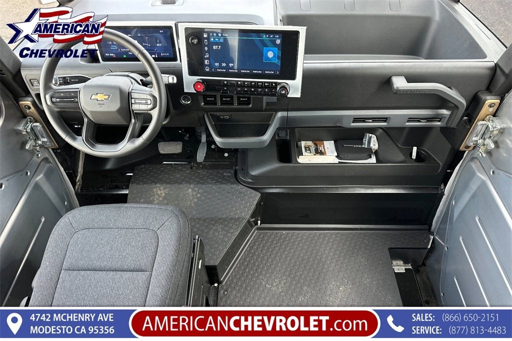 2025 Chevrolet BrightDrop 600 EJY