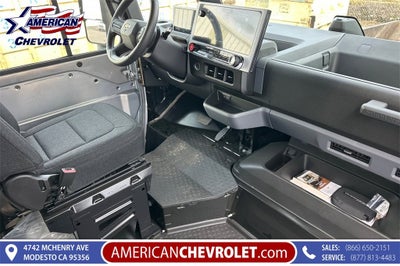 2025 Chevrolet BrightDrop 600 EJY