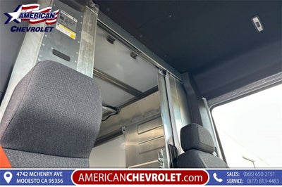 2025 Chevrolet BrightDrop 600 EJY