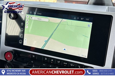 2025 Chevrolet BrightDrop 600 EJY