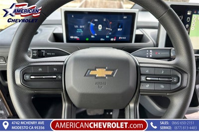 2025 Chevrolet BrightDrop 600 EJY