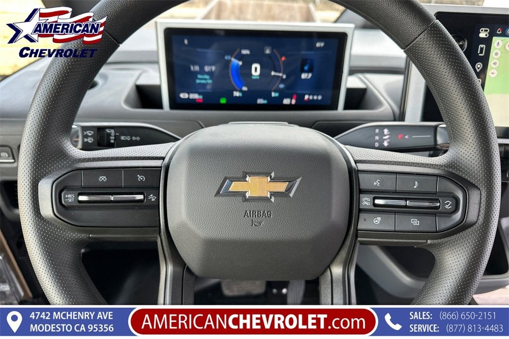 2025 Chevrolet BrightDrop 600 EJY