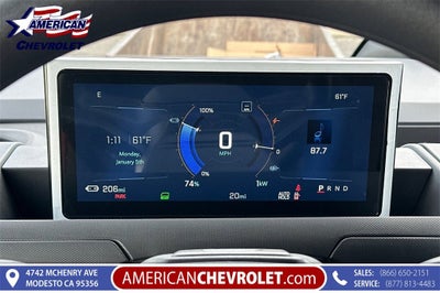 2025 Chevrolet BrightDrop 600 EJY