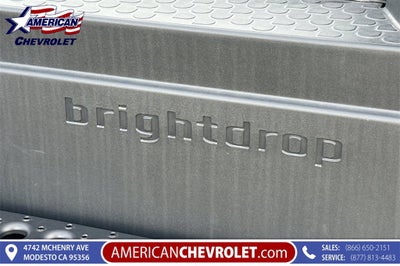 2025 Chevrolet BrightDrop 600 EJY