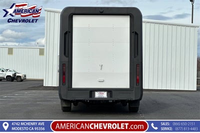 2025 Chevrolet BrightDrop 600 EJY