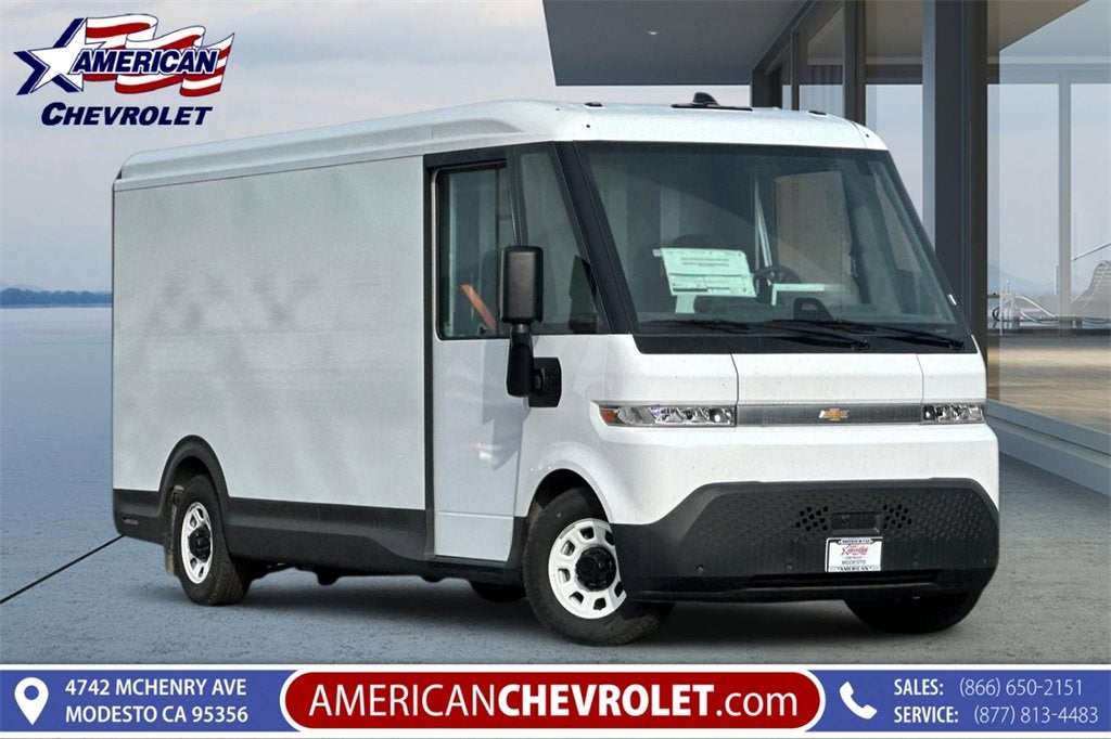 2025 Chevrolet BrightDrop 600 Base