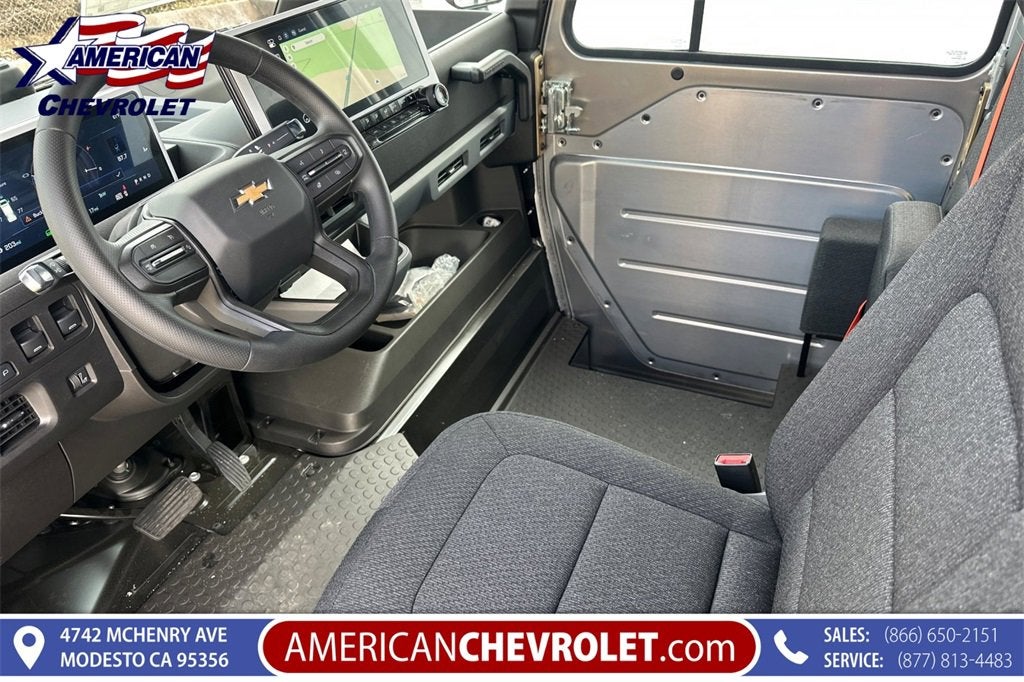 2025 Chevrolet BrightDrop 600 Base