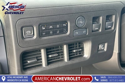 2025 Chevrolet BrightDrop 600 Base