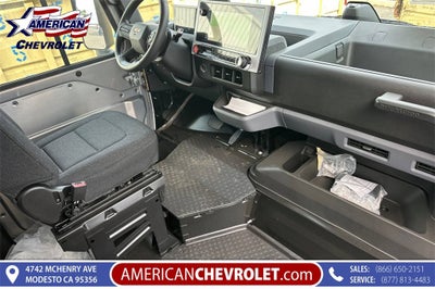 2025 Chevrolet BrightDrop 600 Base