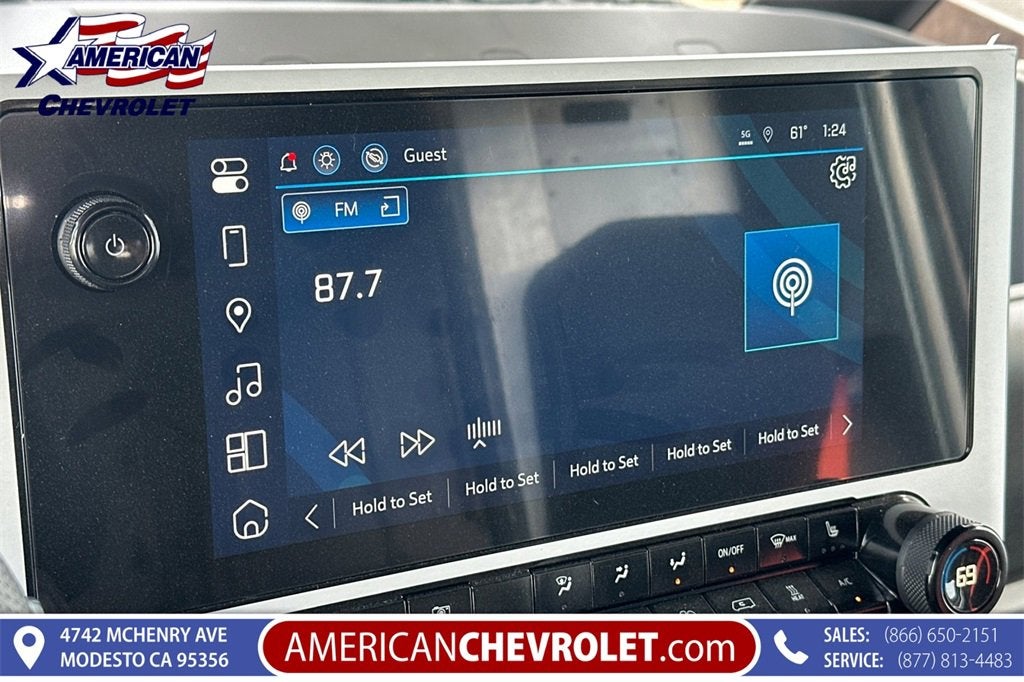 2025 Chevrolet BrightDrop 600 Base