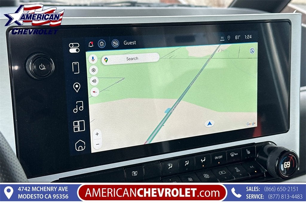 2025 Chevrolet BrightDrop 600 Base