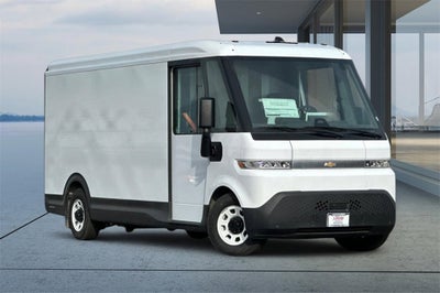 2025 Chevrolet BrightDrop 600 Base
