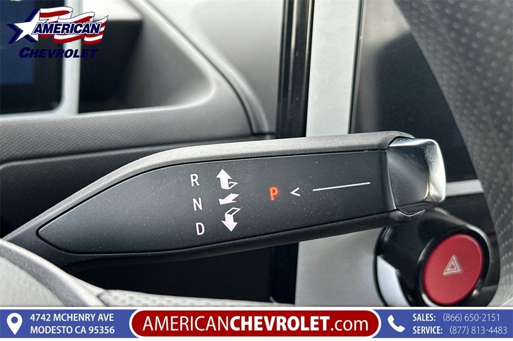 2025 Chevrolet BrightDrop 600 Base