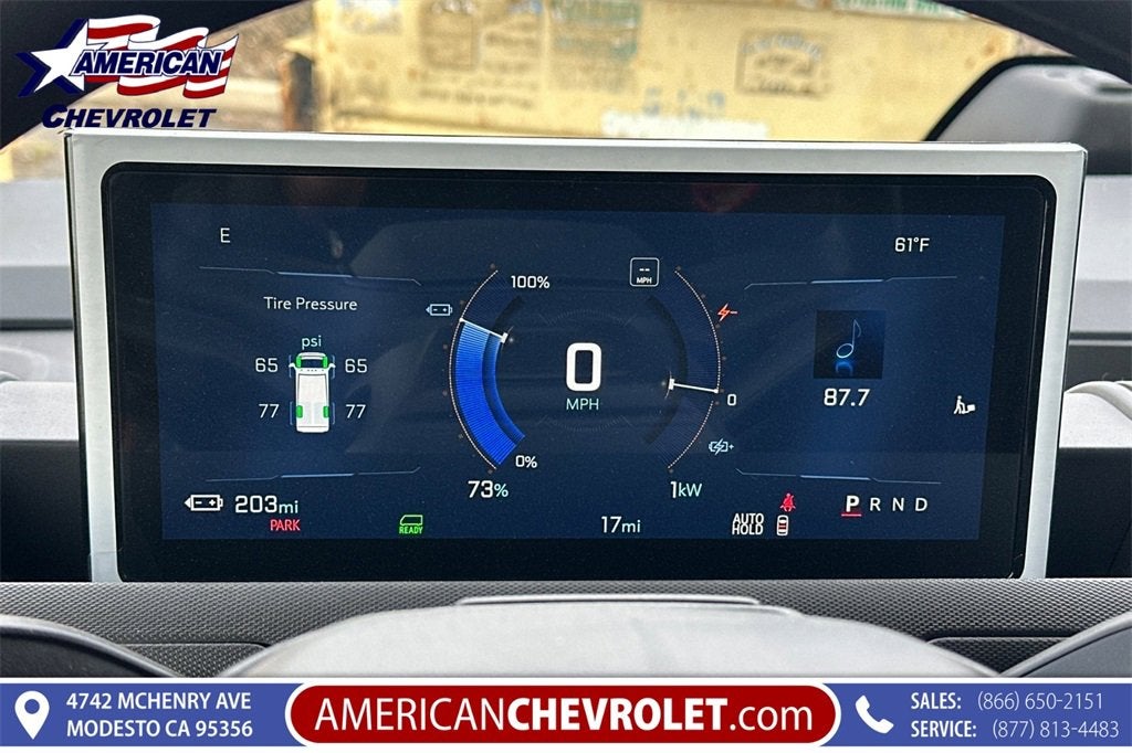 2025 Chevrolet BrightDrop 600 Base