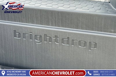 2025 Chevrolet BrightDrop 600 Base