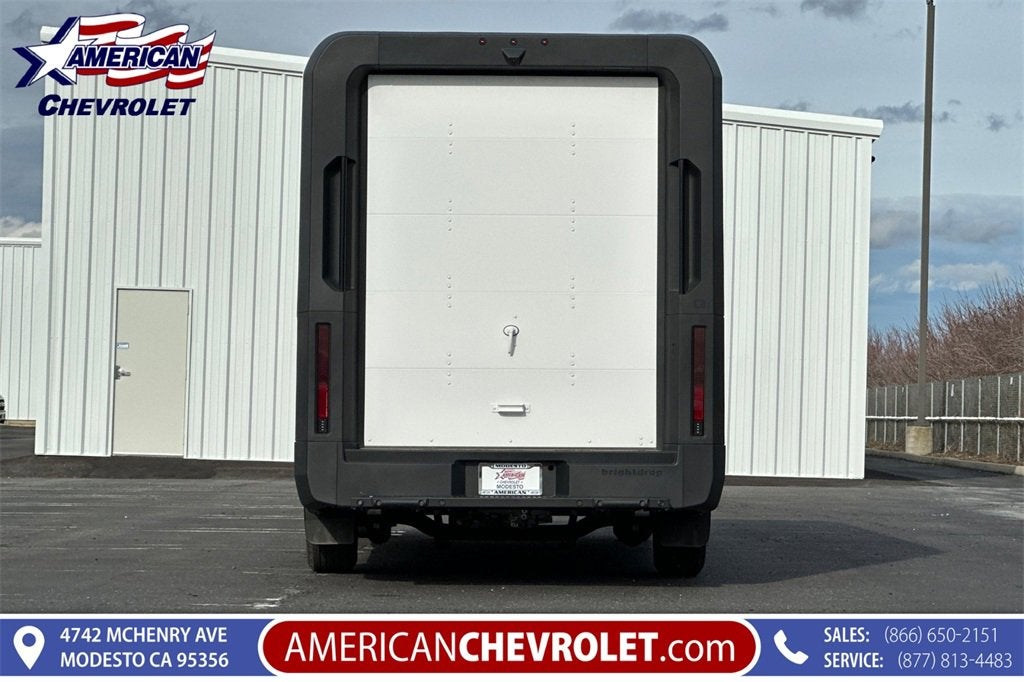 2025 Chevrolet BrightDrop 600 Base