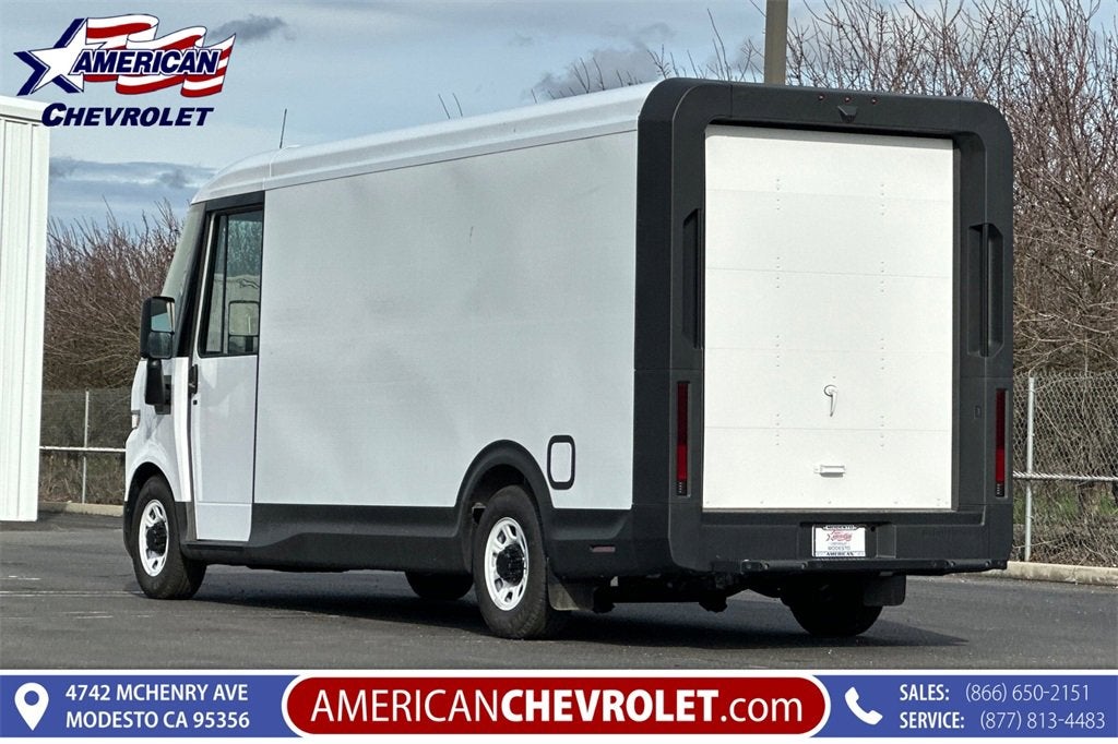 2025 Chevrolet BrightDrop 600 Base