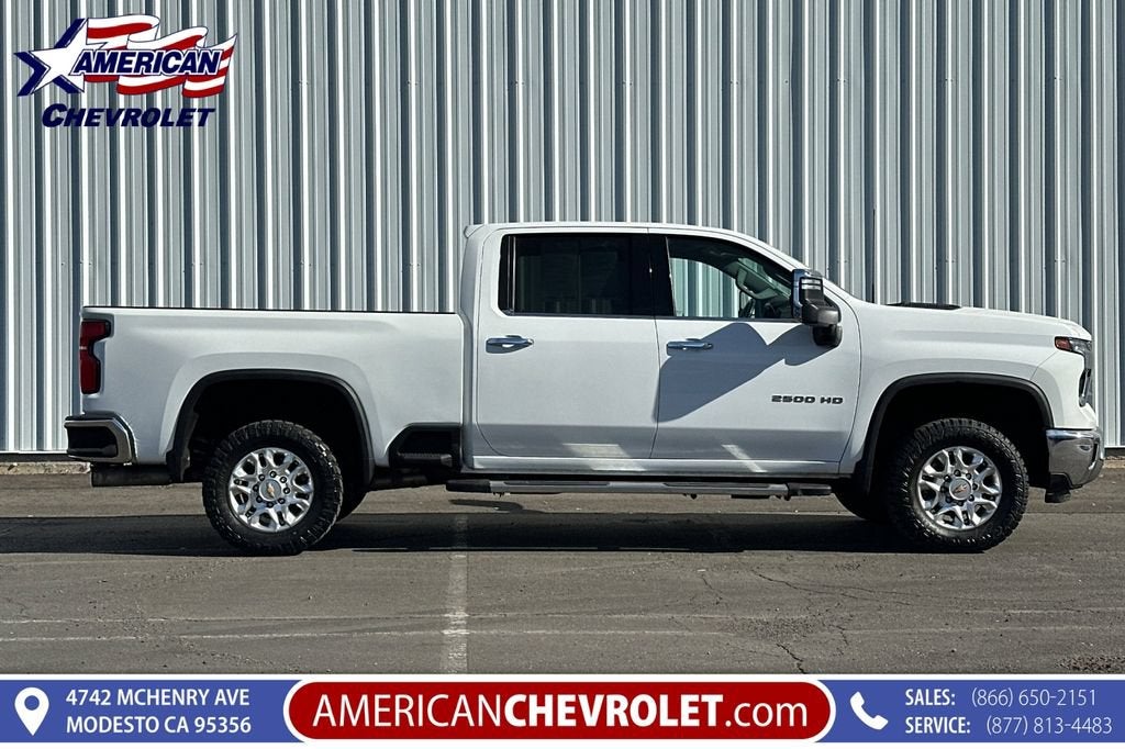 2026 Chevrolet Silverado 2500 HD LTZ