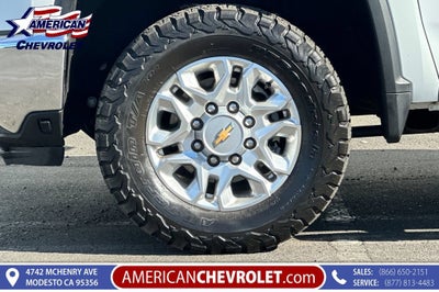 2026 Chevrolet Silverado 2500 HD LTZ
