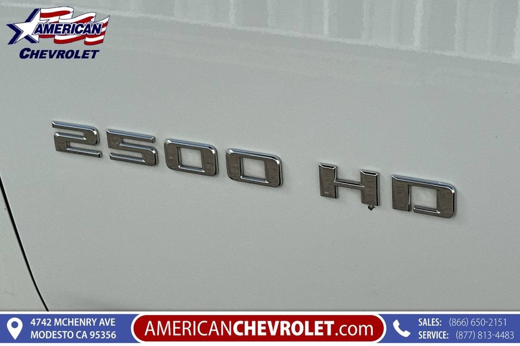 2026 Chevrolet Silverado 2500 HD LTZ