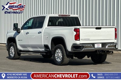 2026 Chevrolet Silverado 2500 HD LTZ