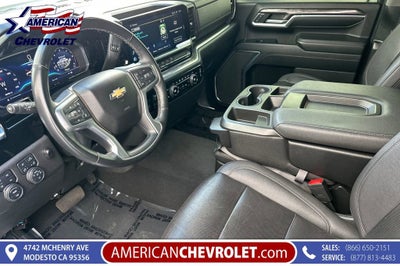 2024 Chevrolet Silverado 2500 HD LTZ