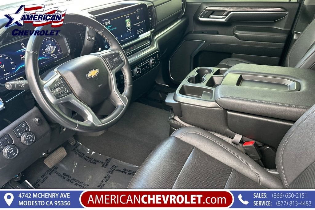 2024 Chevrolet Silverado 2500 HD LTZ