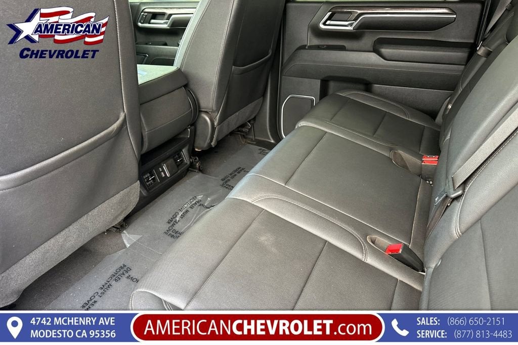 2024 Chevrolet Silverado 2500 HD LTZ