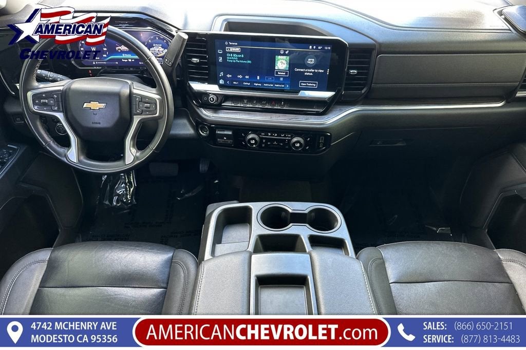 2024 Chevrolet Silverado 2500 HD LTZ