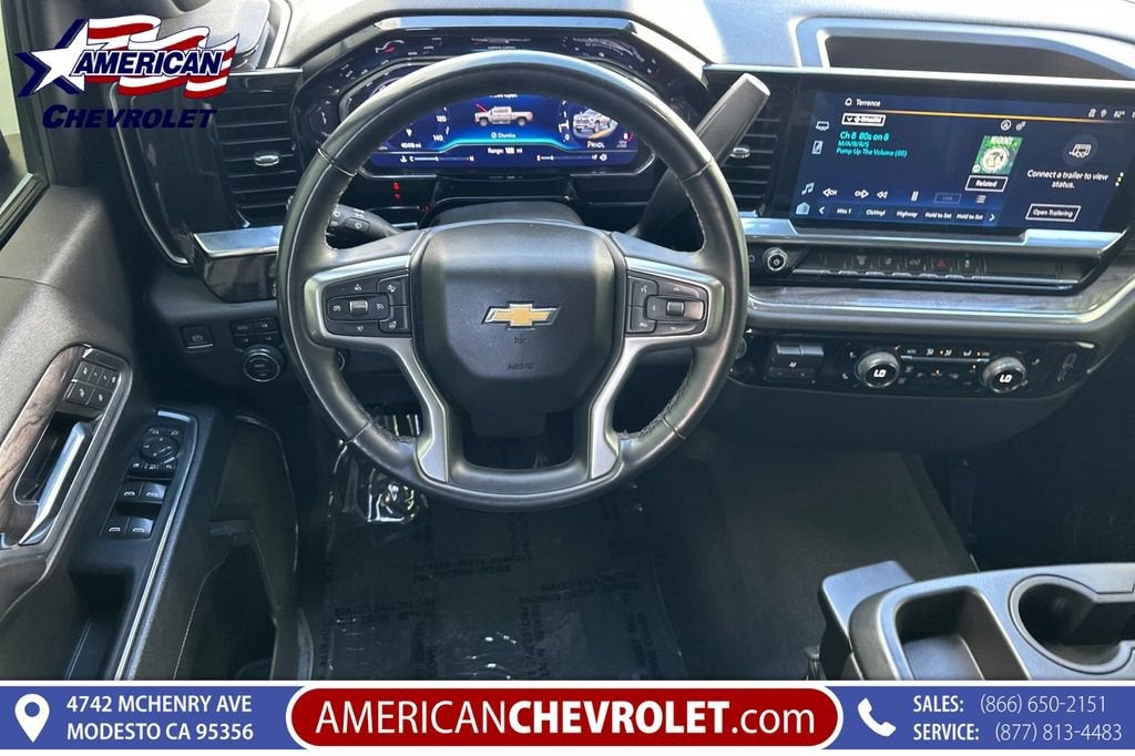 2024 Chevrolet Silverado 2500 HD LTZ