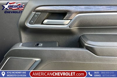 2024 Chevrolet Silverado 2500 HD LTZ