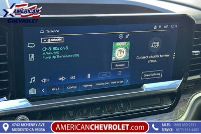 2024 Chevrolet Silverado 2500 HD LTZ