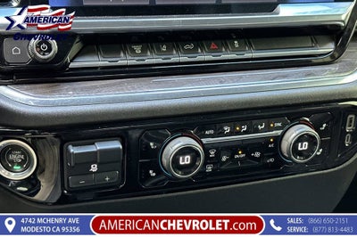 2024 Chevrolet Silverado 2500 HD LTZ