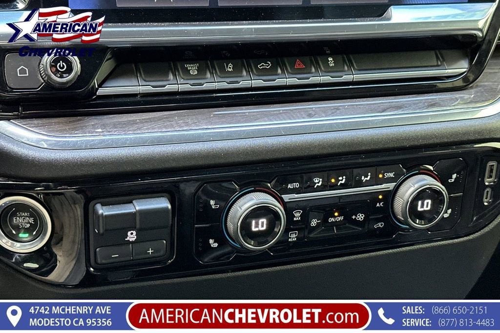 2024 Chevrolet Silverado 2500 HD LTZ