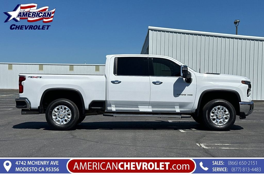 2024 Chevrolet Silverado 2500 HD LTZ
