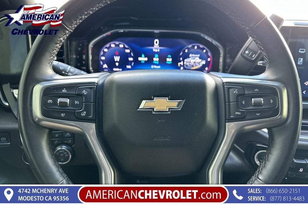 2024 Chevrolet Silverado 2500 HD LTZ