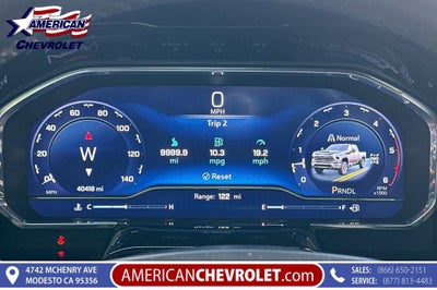 2024 Chevrolet Silverado 2500 HD LTZ