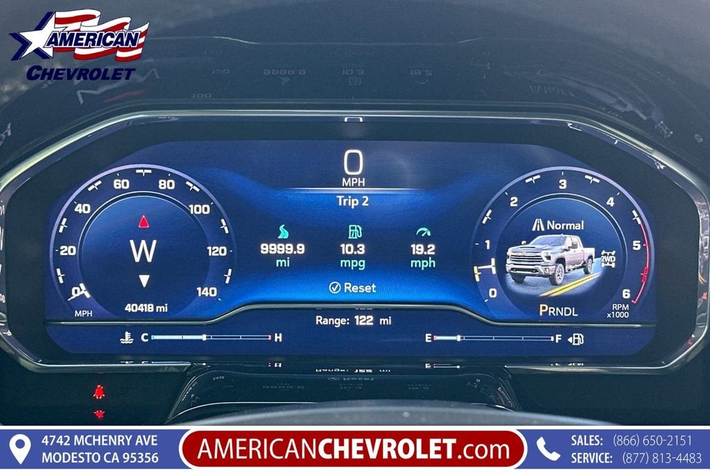 2024 Chevrolet Silverado 2500 HD LTZ