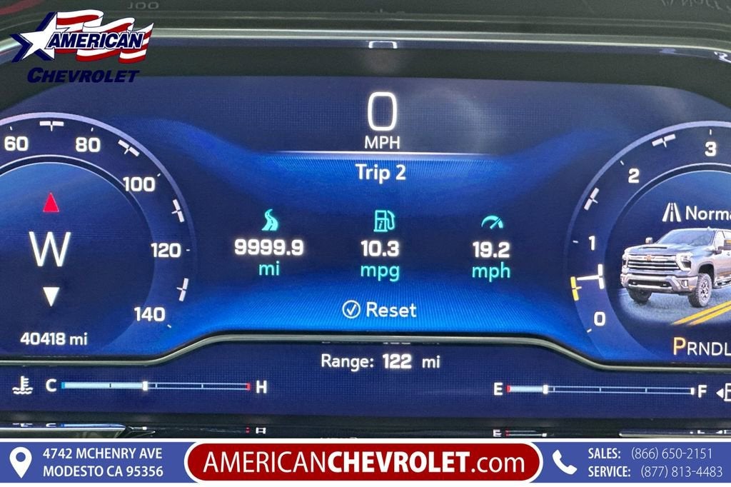 2024 Chevrolet Silverado 2500 HD LTZ