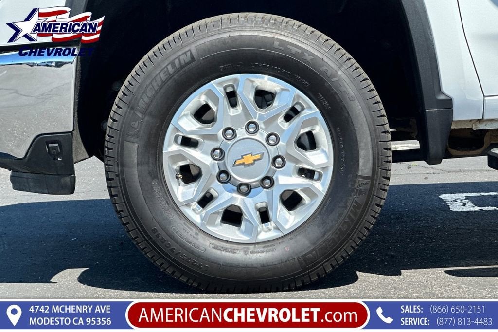 2024 Chevrolet Silverado 2500 HD LTZ